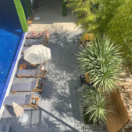 Hotel Homey Kobuleti Eksteriør billede