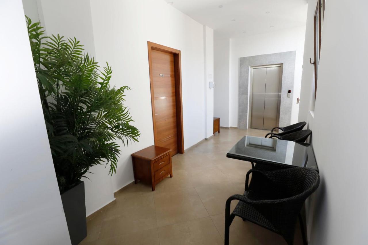Hotel Homey Kobuleti Eksteriør billede