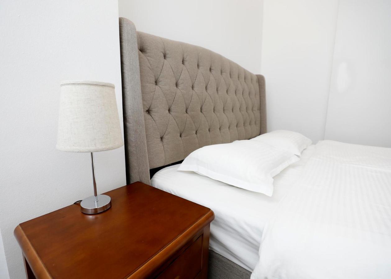 Hotel Homey Kobuleti Eksteriør billede