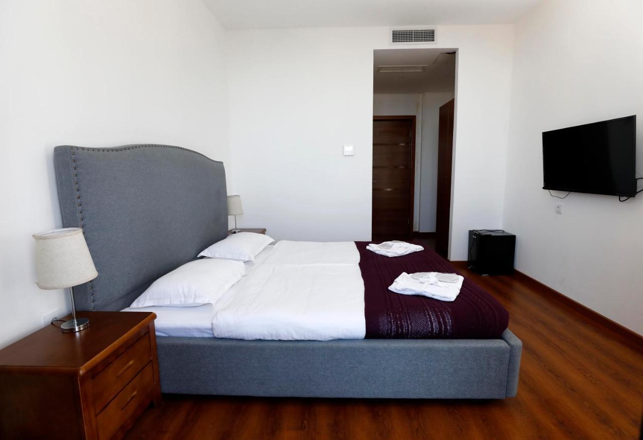 Hotel Homey Kobuleti Eksteriør billede