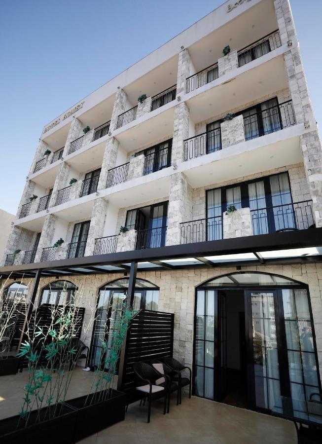 Hotel Homey Kobuleti Eksteriør billede