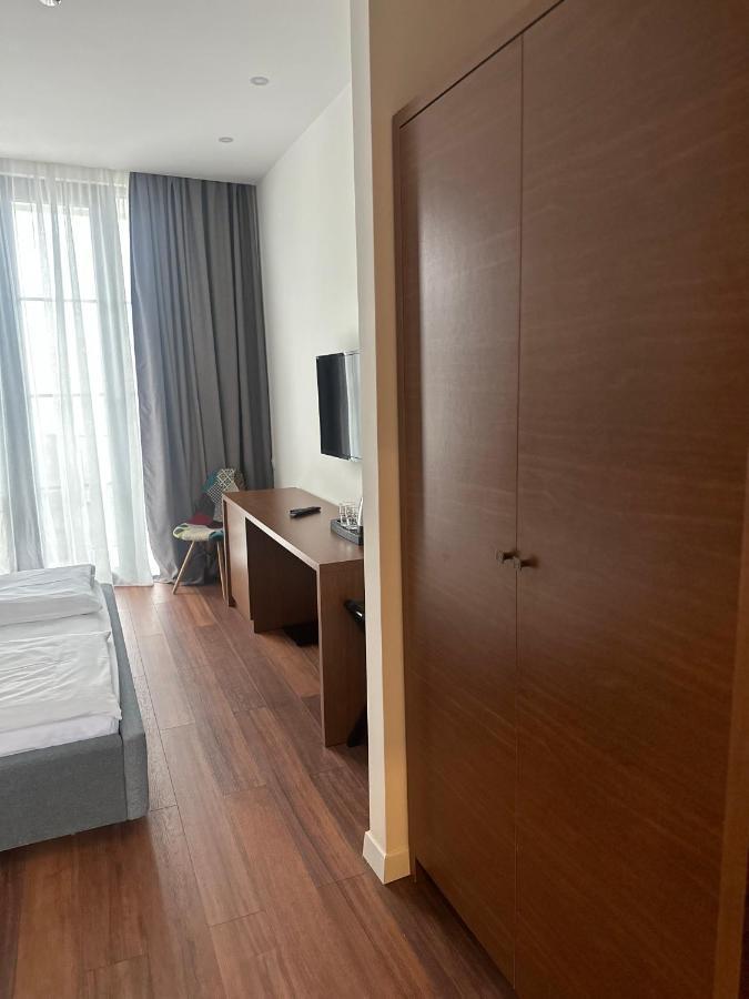 Hotel Homey Kobuleti Eksteriør billede