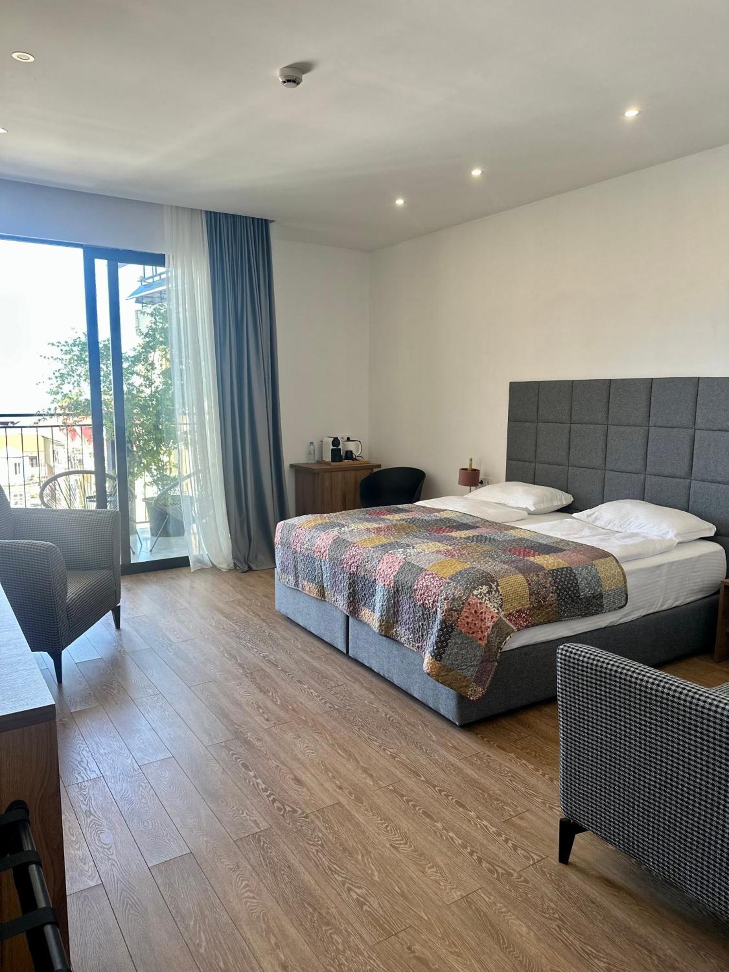 Hotel Homey Kobuleti Eksteriør billede