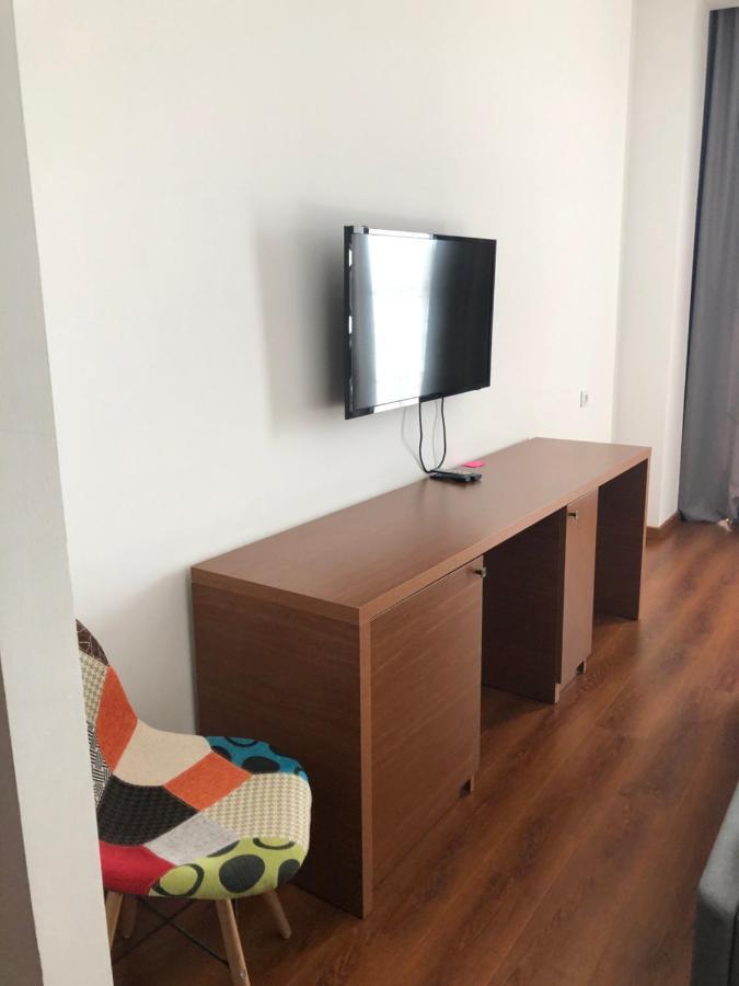 Hotel Homey Kobuleti Eksteriør billede