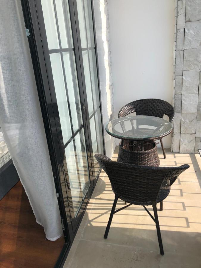 Hotel Homey Kobuleti Eksteriør billede